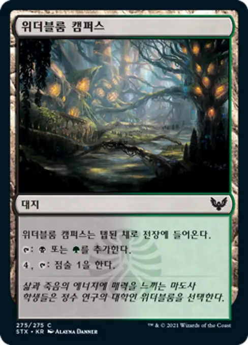 위더블룸 캠퍼스