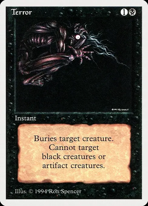 Terror