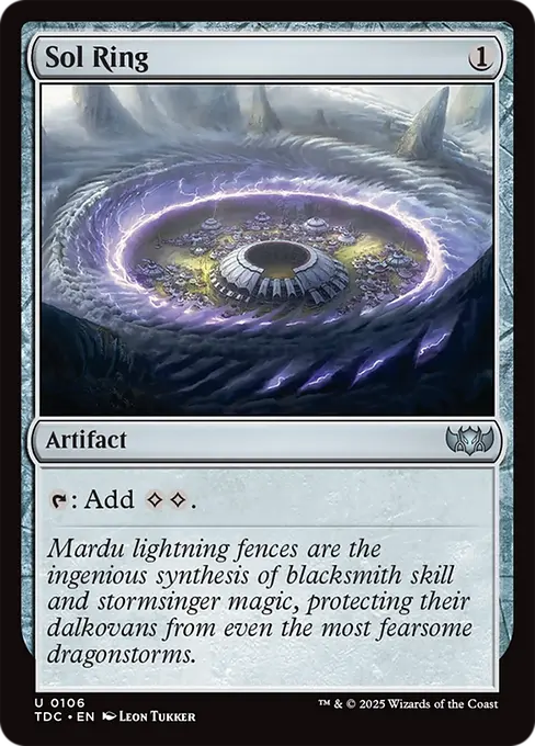 Sol Ring