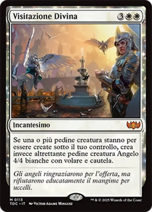 Visitazione Divina
