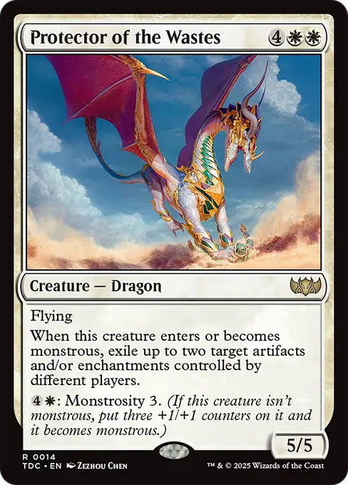 Protector of the Wastes