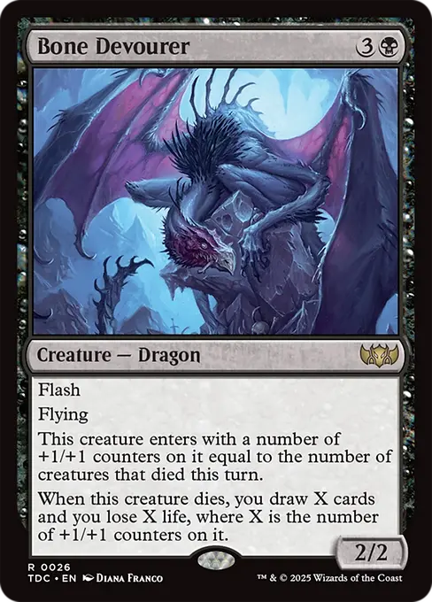Bone Devourer