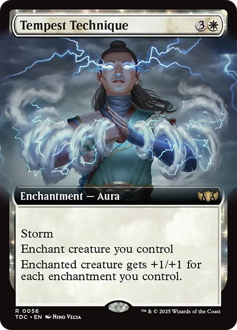 Tempest Technique