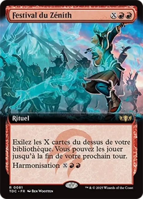 Festival du Zénith