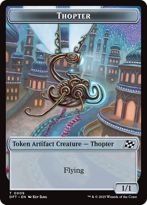 Thopter