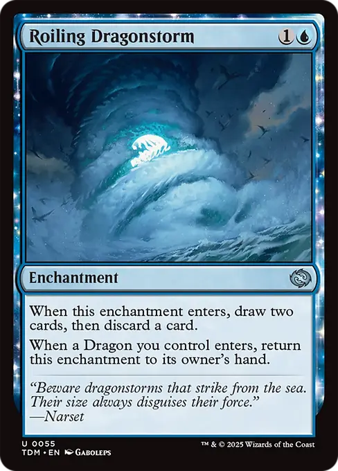 Roiling Dragonstorm