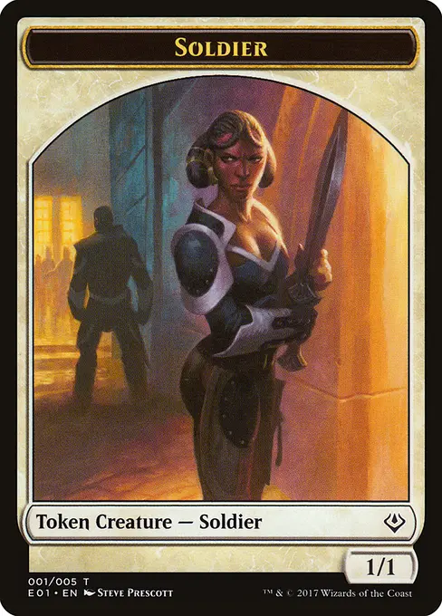 Soldier