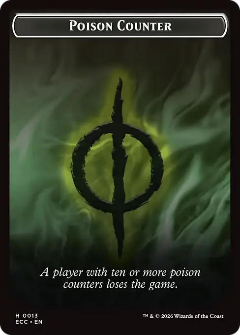 Poison Counter