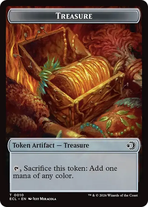 Treasure