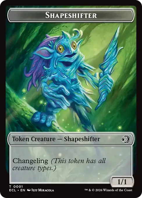 Shapeshifter