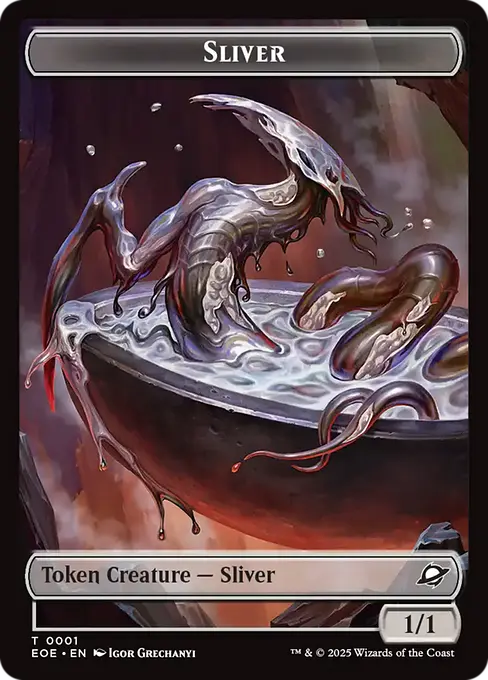 Sliver