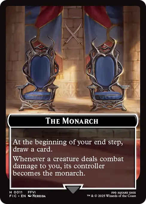 The Monarch