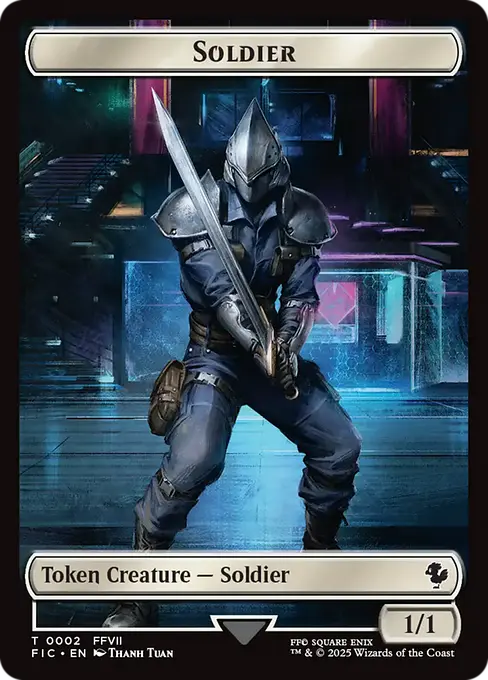 Soldier