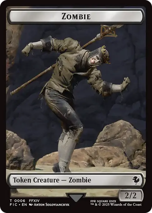 Zombie