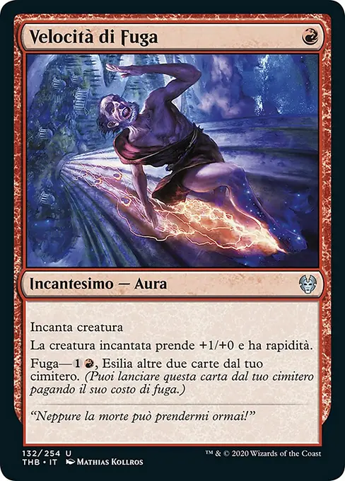 Velocità di Fuga