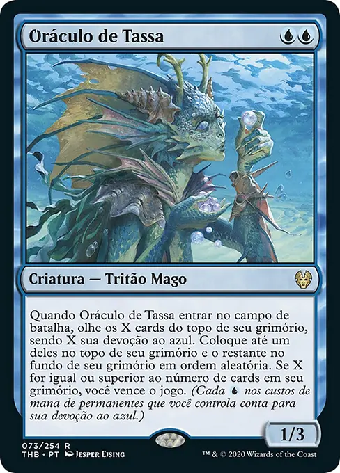 Oráculo de Tassa