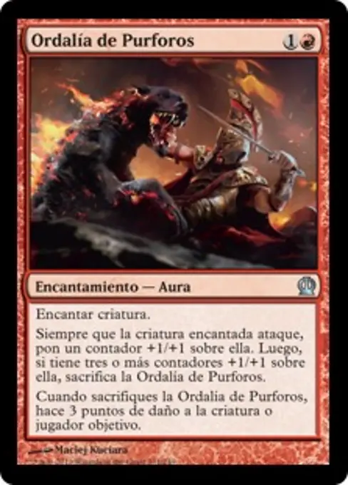 Ordalía de Purforos