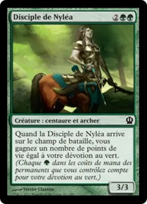 Disciple de Nyléa