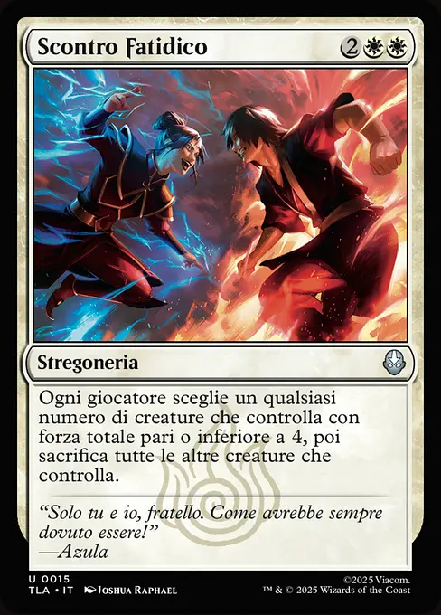 Scontro Fatidico
