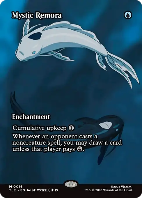 Mystic Remora