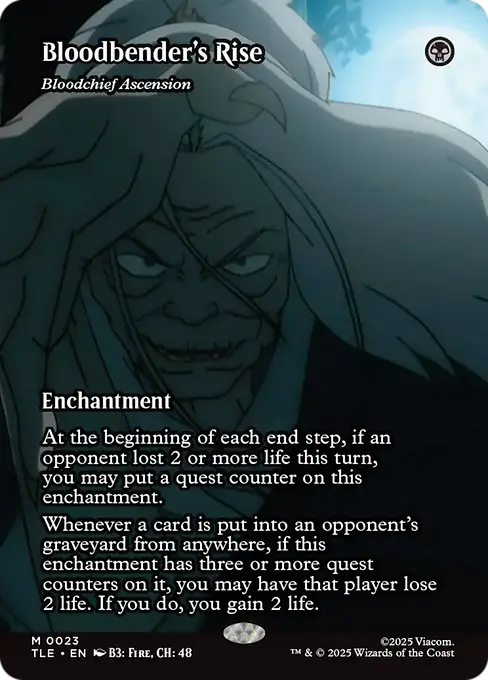 Bloodchief Ascension