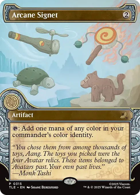 Arcane Signet