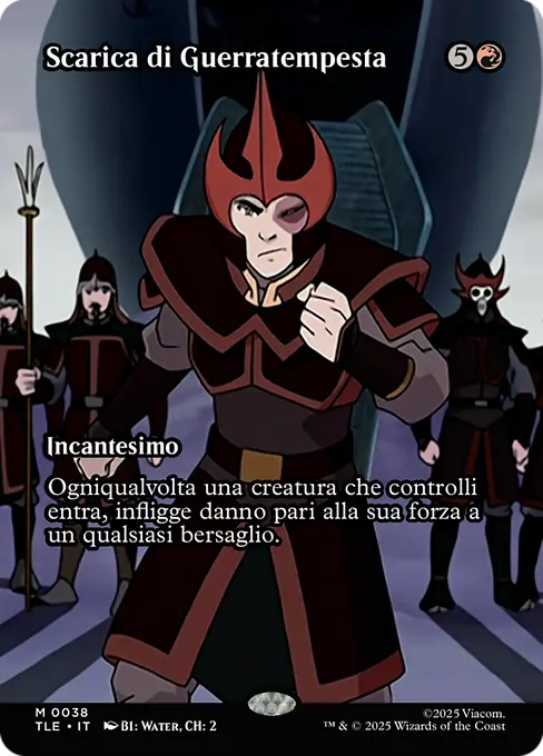 Scarica di Guerratempesta