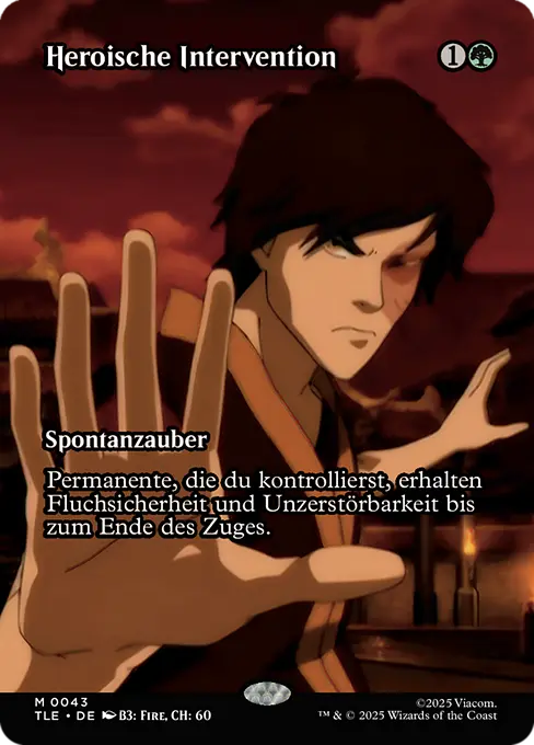 Heroische Intervention