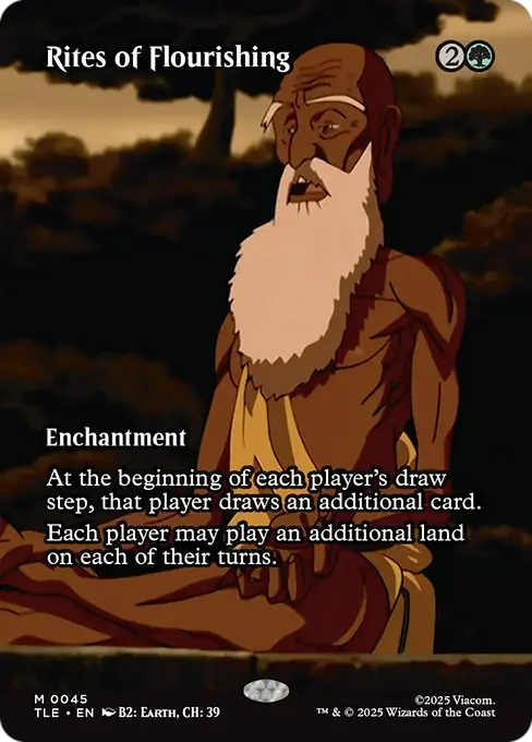 Rites of Flourishing