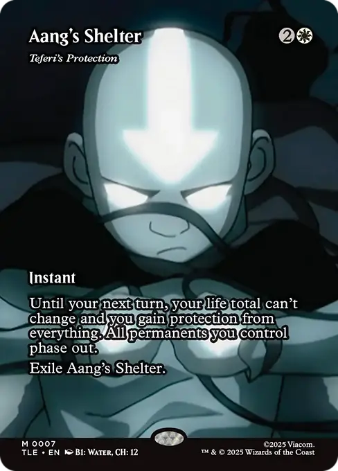 Teferi's Protection