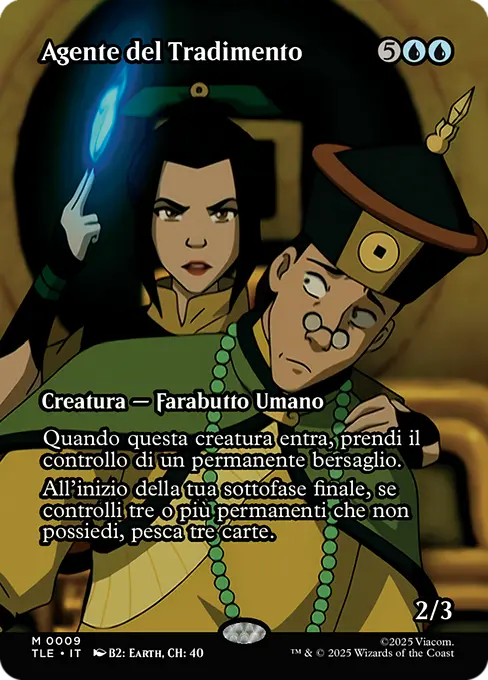 Agente del Tradimento