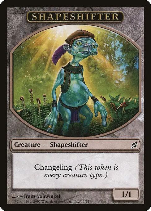 Shapeshifter