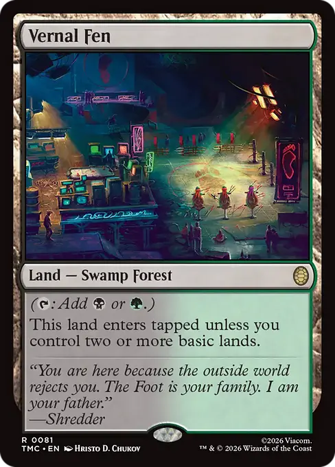 Vernal Fen
