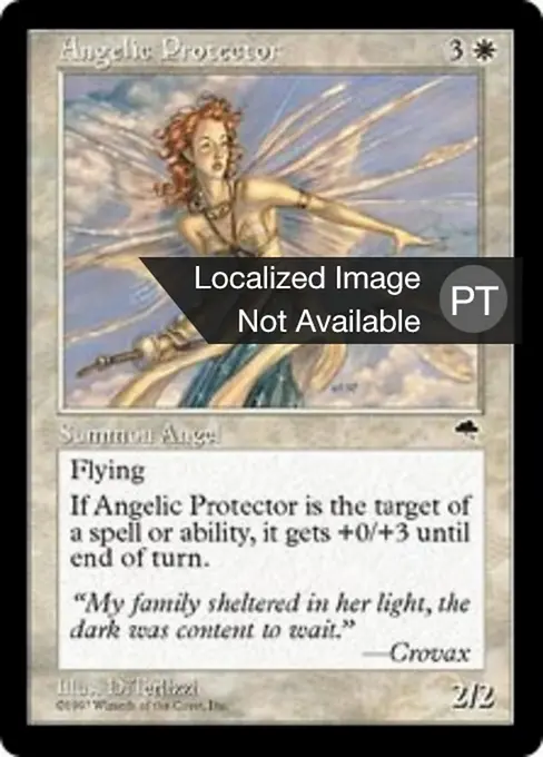 Protetor Angelical