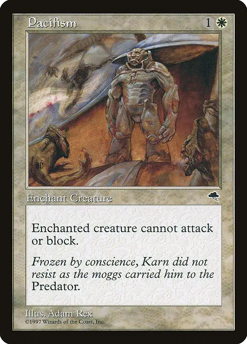 Pacifism