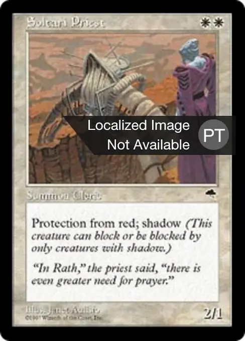 Sacerdote Soltariano