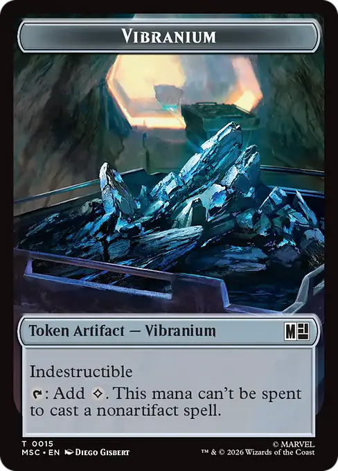Vibranium