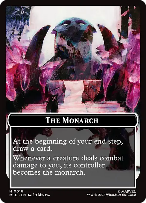 The Monarch