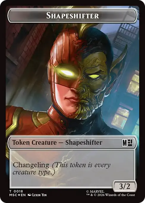 Shapeshifter