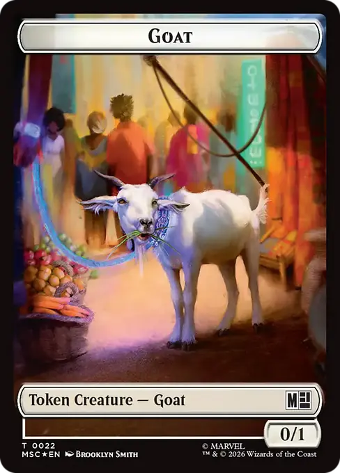 Goat
