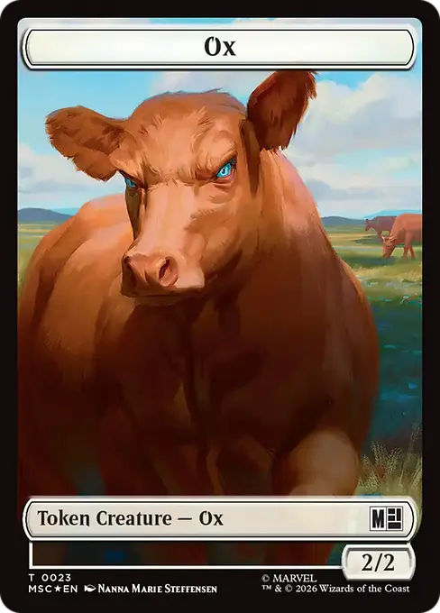 Ox