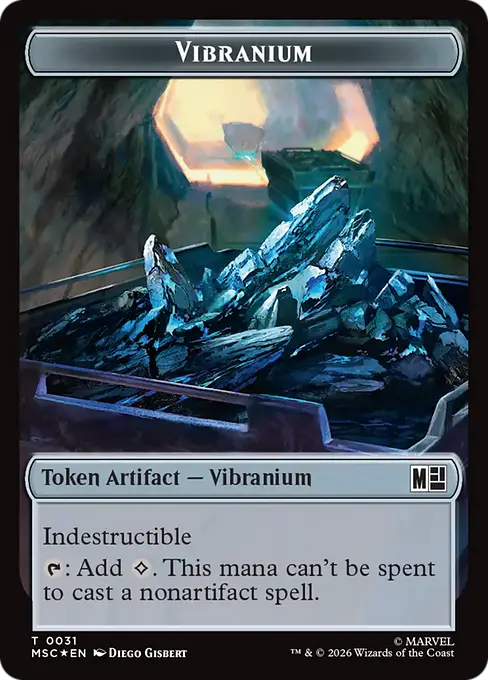 Vibranium