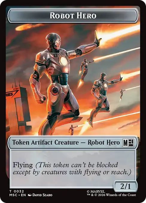Robot Hero