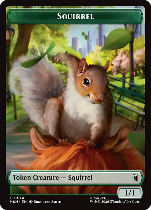 Squirrel