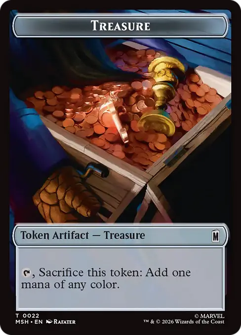 Treasure