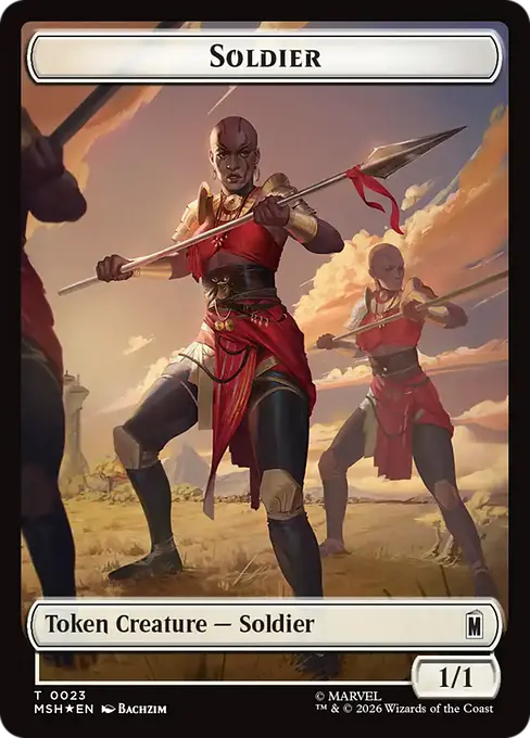 Soldier