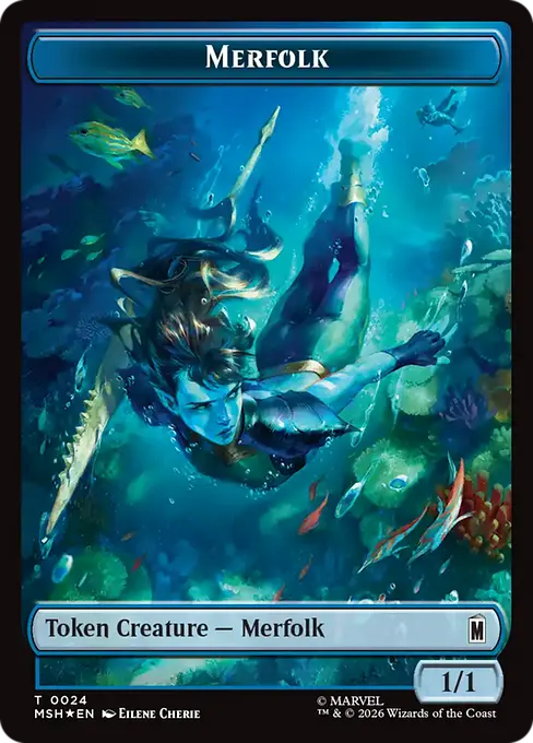 Merfolk