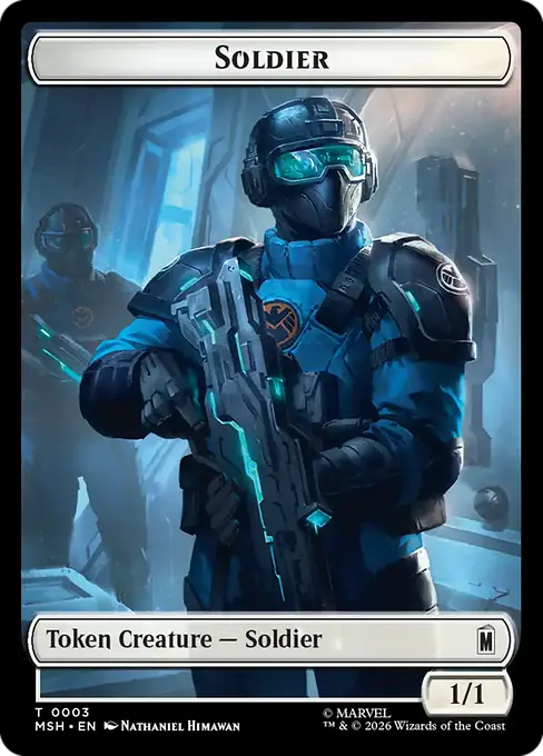 Soldier