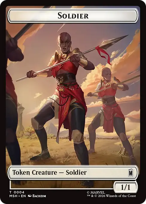 Soldier
