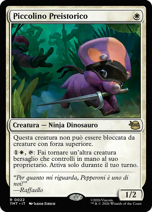 Piccolino Preistorico